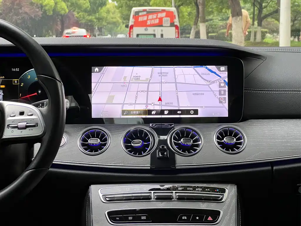 Mercedes-Benz Mercedes-Benz CLS 2021 CLS 260 2021 - thumbnail 17