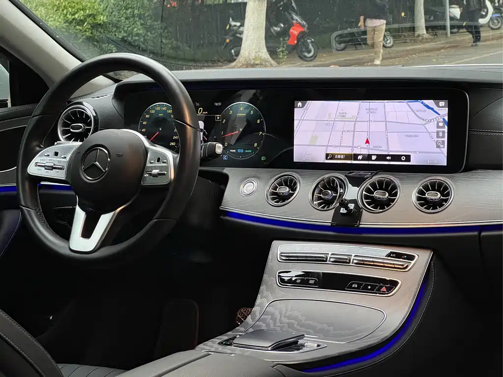 Mercedes-Benz Mercedes-Benz CLS 2021 CLS 260 2021 - thumbnail 19