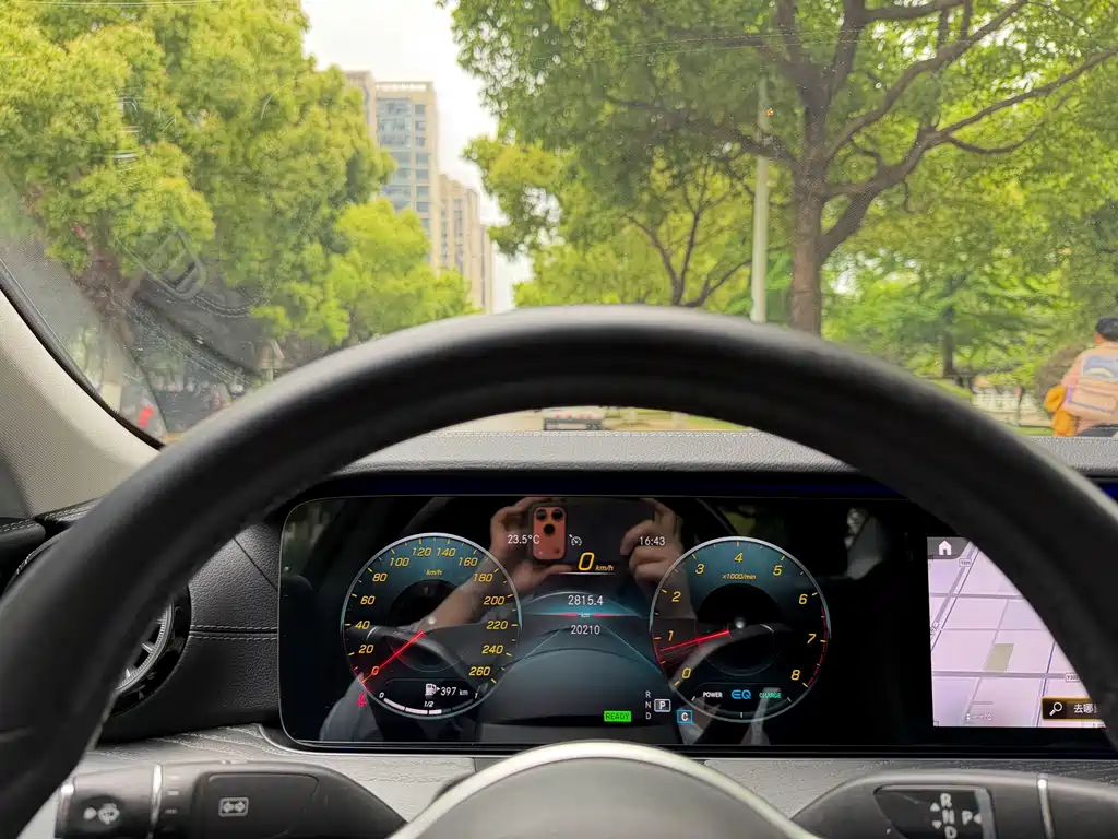 Mercedes-Benz Mercedes-Benz CLS 2021 CLS 260 2021 - thumbnail 22