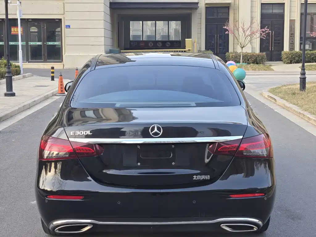 Mercedes-Benz Mercedes-Benz E-Class 2022 E 300 L Fashion Edition 2022 - thumbnail 8