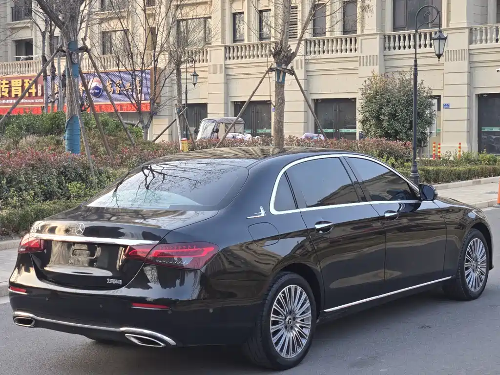 Mercedes-Benz Mercedes-Benz E-Class 2022 E 300 L Fashion Edition 2022 - thumbnail 9