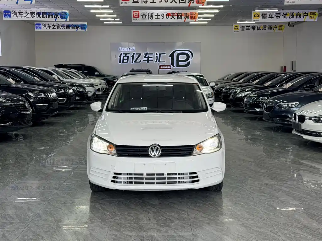 Volkswagen Jetta 2015 Zhihui Edition 1.4L Manual Fashion Type 2015 - thumbnail 5