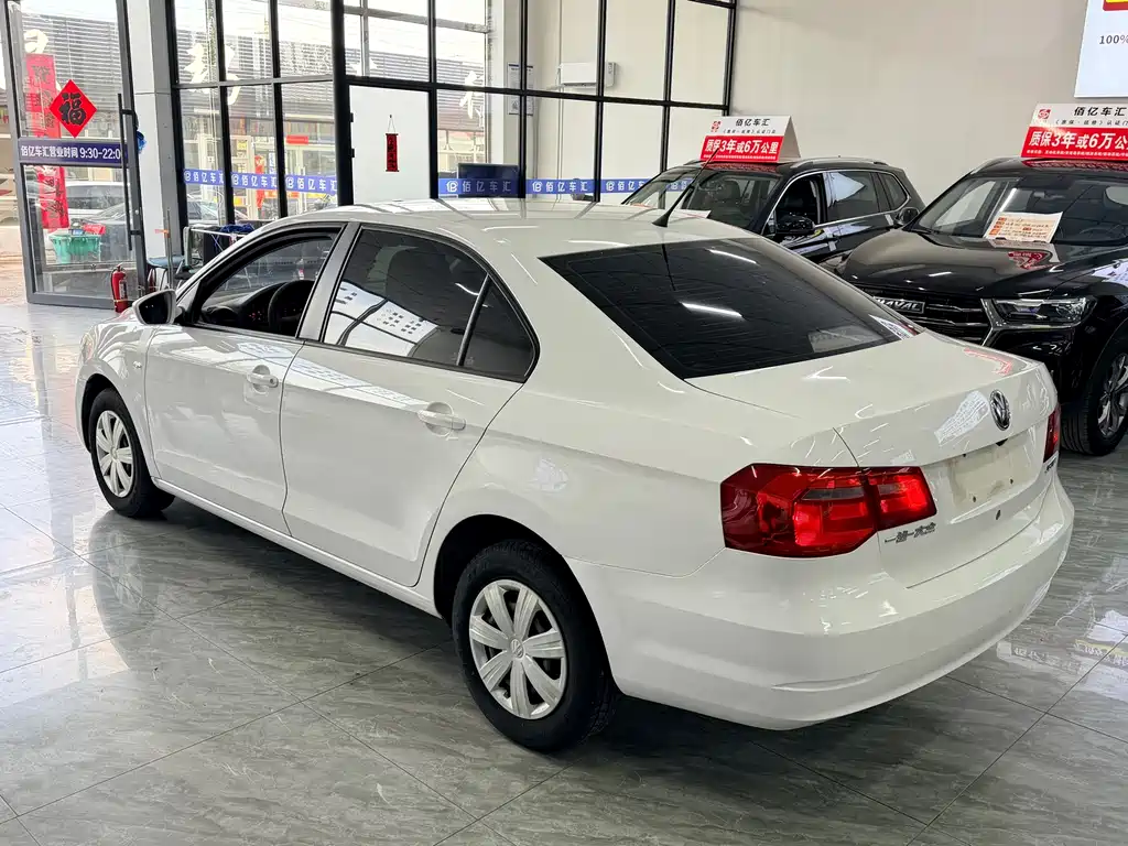 Volkswagen Jetta 2015 Zhihui Edition 1.4L Manual Fashion Type 2015 - thumbnail 9