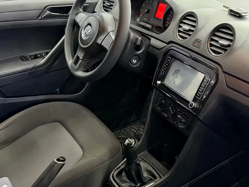 Volkswagen Jetta 2015 Zhihui Edition 1.4L Manual Fashion Type 2015 - thumbnail 21
