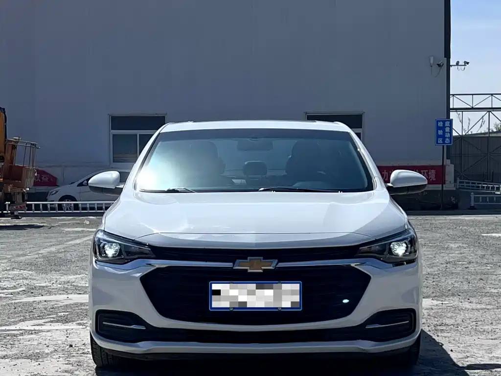 Chevrolet Chevrolet Monza 2022 320 Automatic Comfort Edition with Sunroof 2022 - thumbnail 2