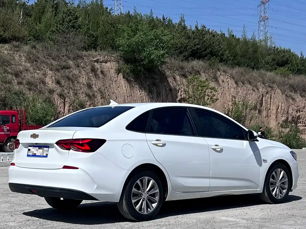 Chevrolet Chevrolet Monza 2022 320 Automatic Comfort Edition with Sunroof 2022 - thumbnail 4