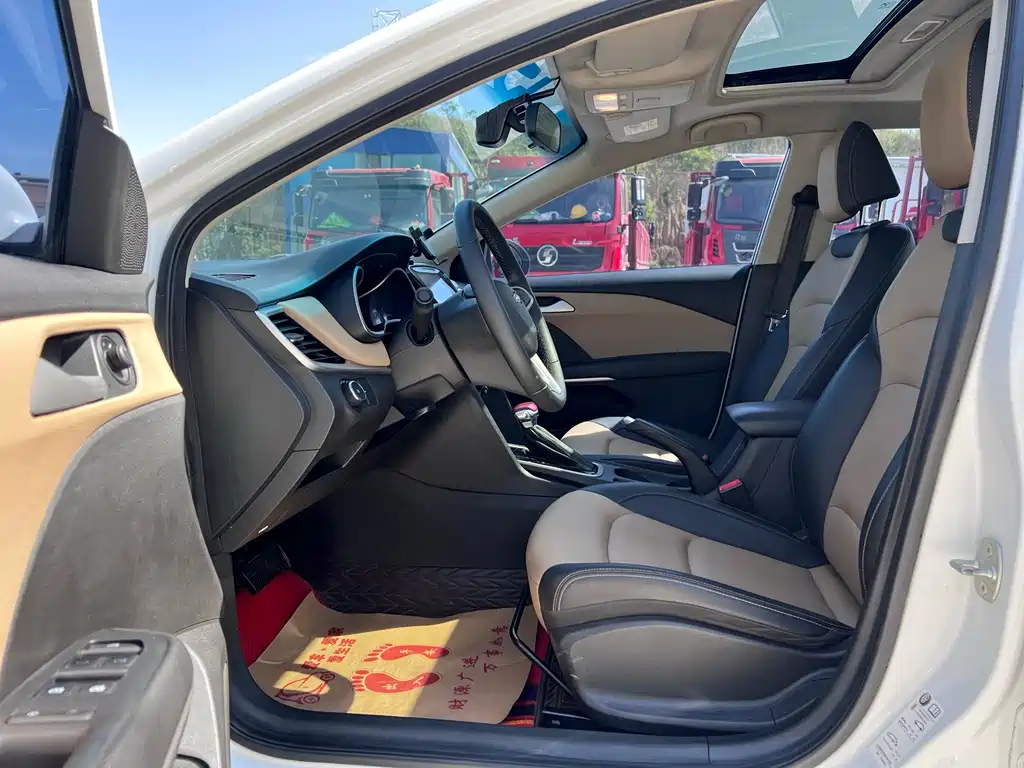 Chevrolet Chevrolet Monza 2022 320 Automatic Comfort Edition with Sunroof 2022 - thumbnail 8