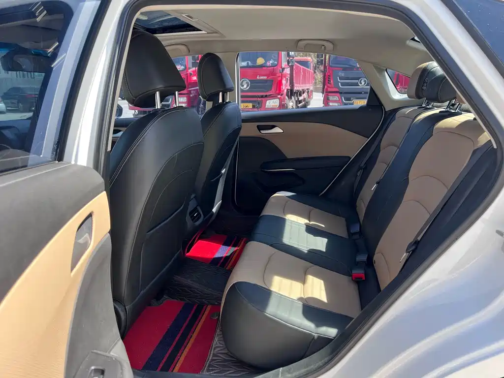 Chevrolet Chevrolet Monza 2022 320 Automatic Comfort Edition with Sunroof 2022 - thumbnail 9
