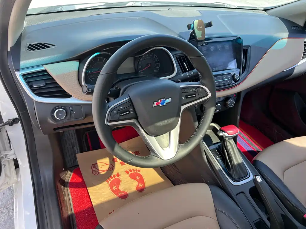 Chevrolet Chevrolet Monza 2022 320 Automatic Comfort Edition with Sunroof 2022 - thumbnail 10
