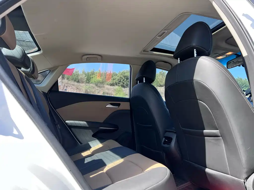 Chevrolet Chevrolet Monza 2022 320 Automatic Comfort Edition with Sunroof 2022 - thumbnail 12