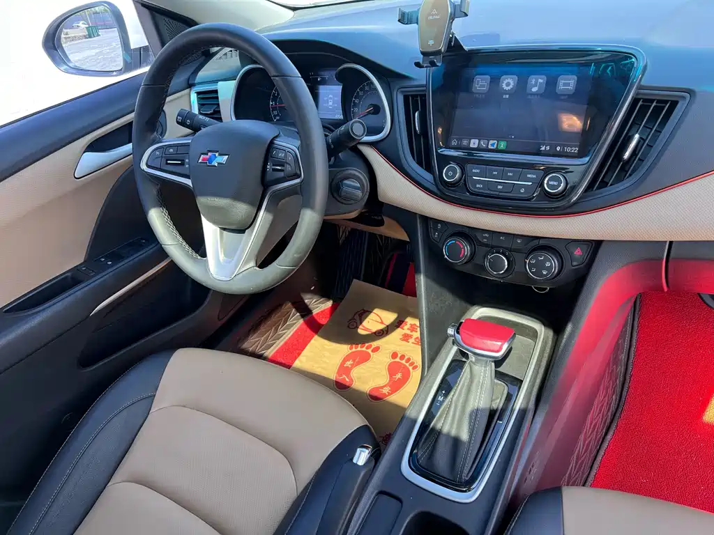 Chevrolet Chevrolet Monza 2022 320 Automatic Comfort Edition with Sunroof 2022 - thumbnail 13