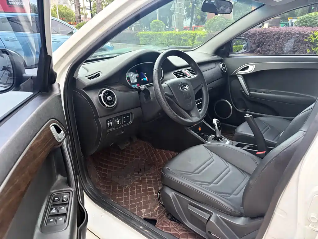 JAC Group JAC iEVA50 2019 Luxury Intelligent Edition 2019 - thumbnail 11