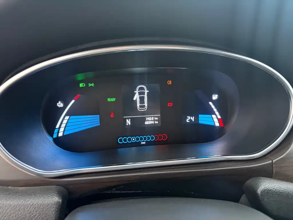 JAC Group JAC iEVA50 2019 Luxury Intelligent Edition 2019 - thumbnail 12