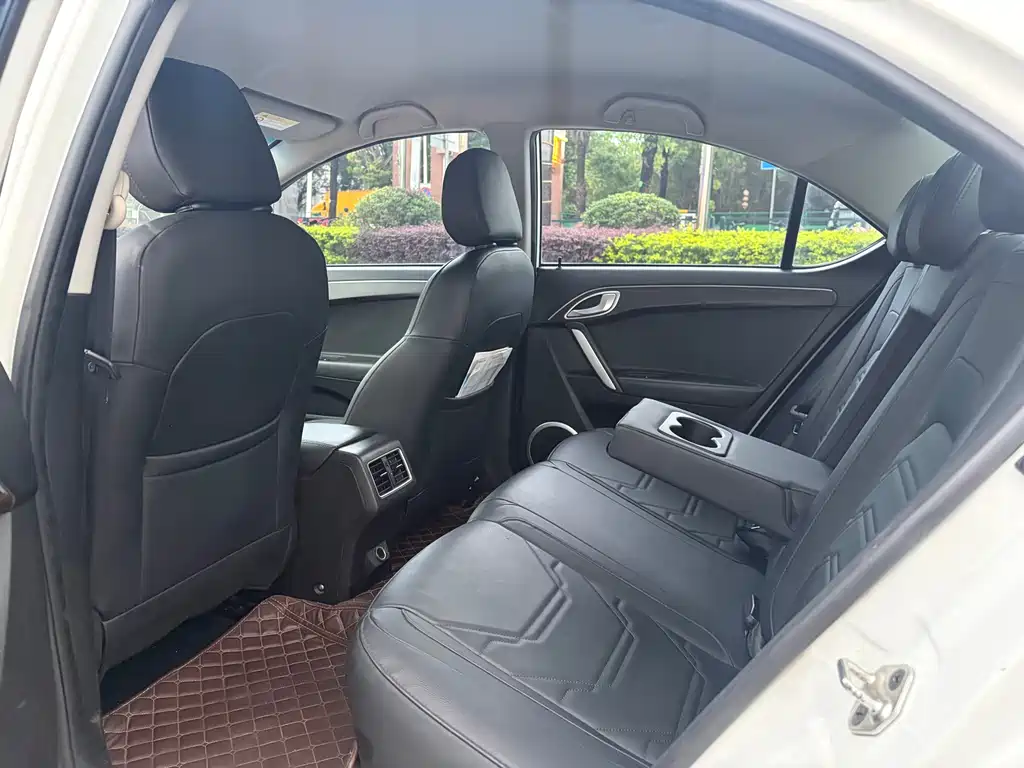 JAC Group JAC iEVA50 2019 Luxury Intelligent Edition 2019 - thumbnail 15