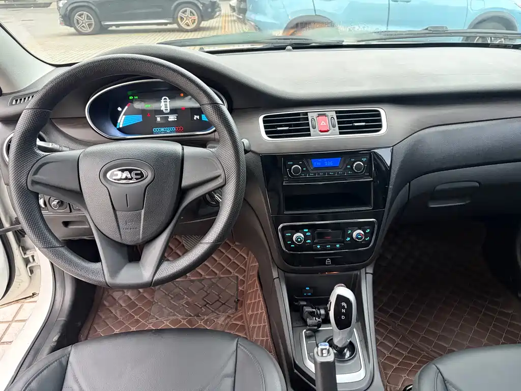 JAC Group JAC iEVA50 2019 Luxury Intelligent Edition 2019 - thumbnail 17
