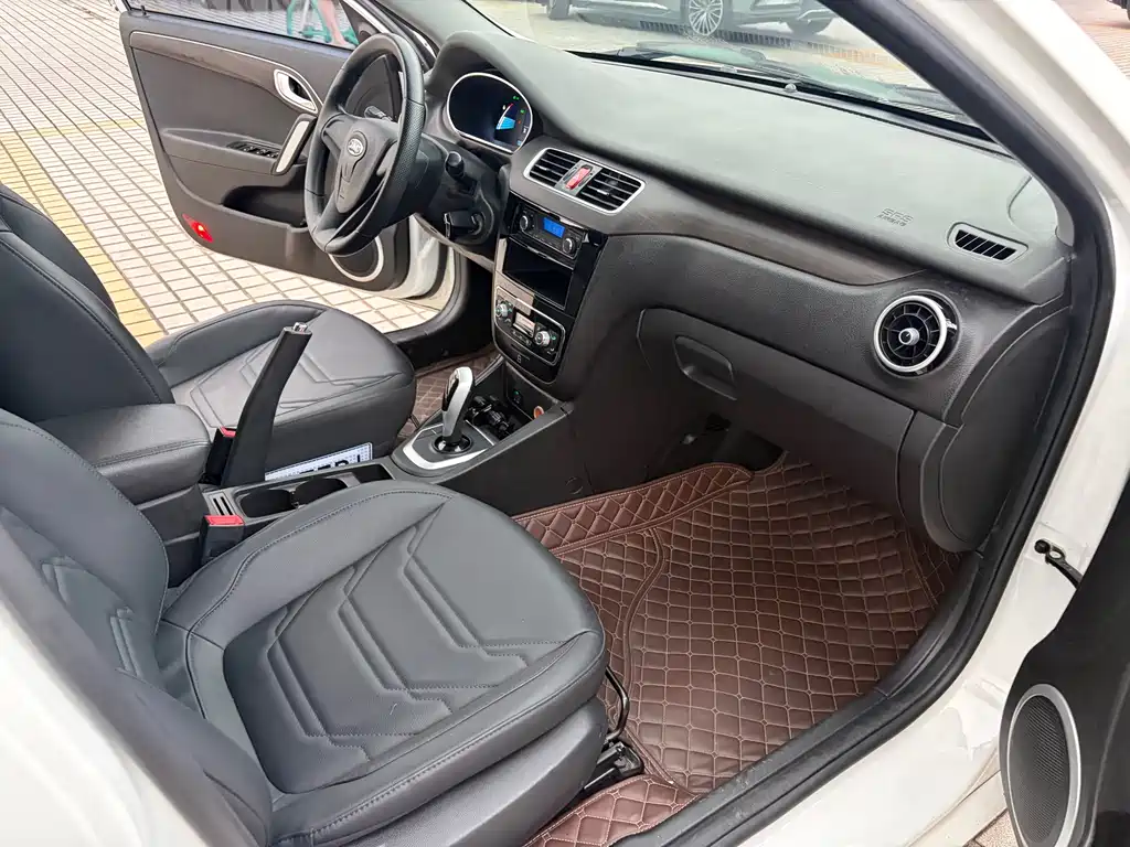 JAC Group JAC iEVA50 2019 Luxury Intelligent Edition 2019 - thumbnail 18