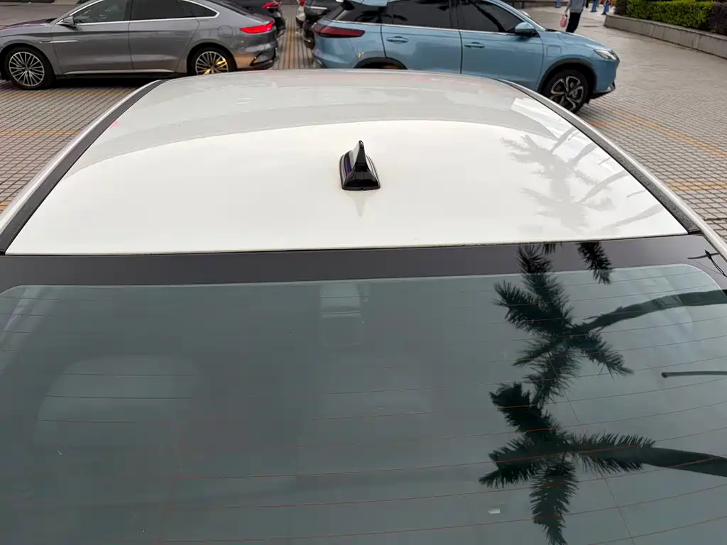 JAC Group JAC iEVA50 2019 Luxury Intelligent Edition 2019 - thumbnail 20