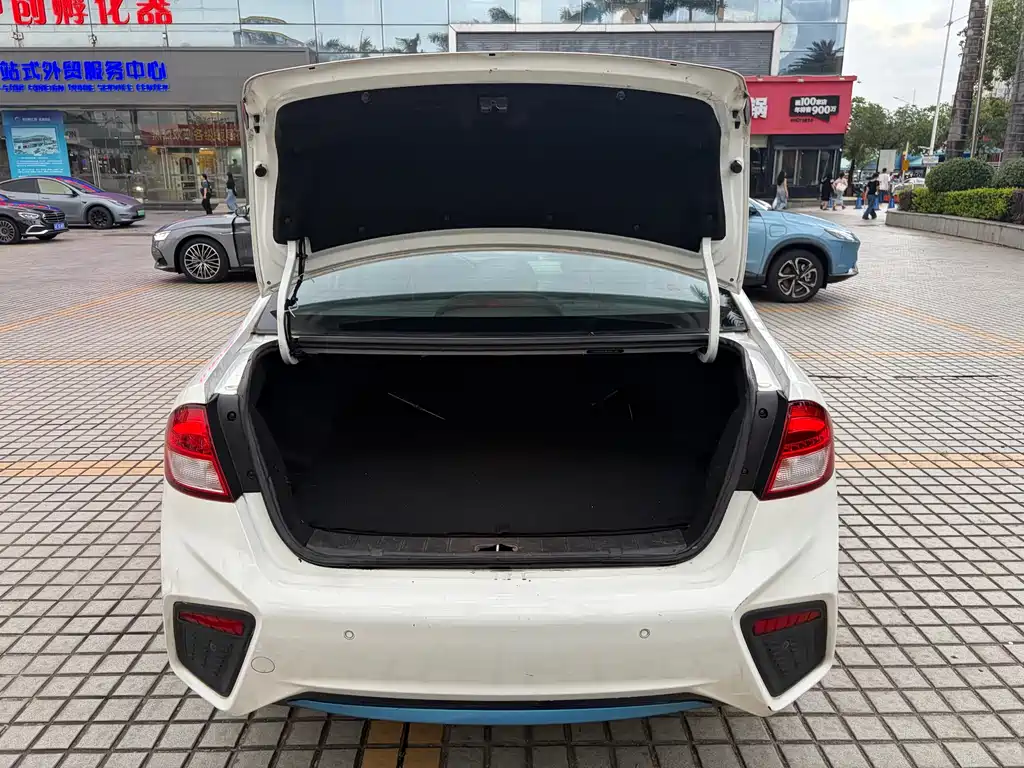 JAC Group JAC iEVA50 2019 Luxury Intelligent Edition 2019 - thumbnail 23