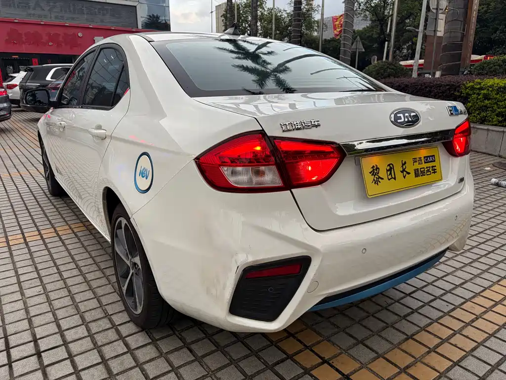 JAC Group JAC iEVA50 2019 Luxury Intelligent Edition 2019 - thumbnail 24