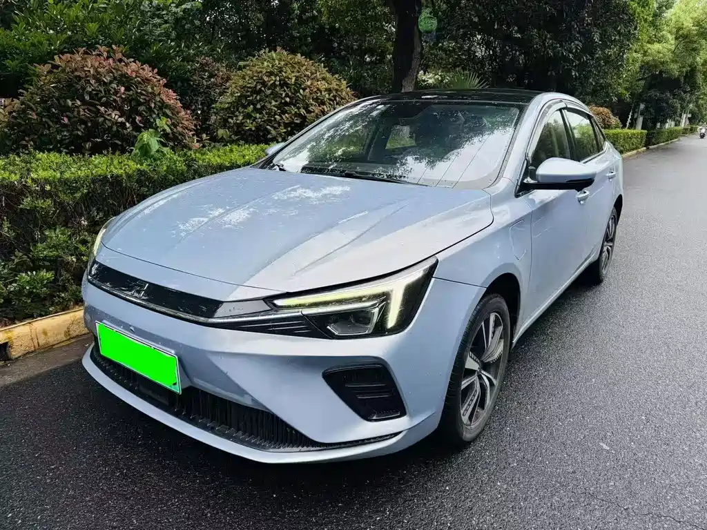 Roewe Rising ER6 2021 New Motion Edition 620km Smart Driving Edition 2021