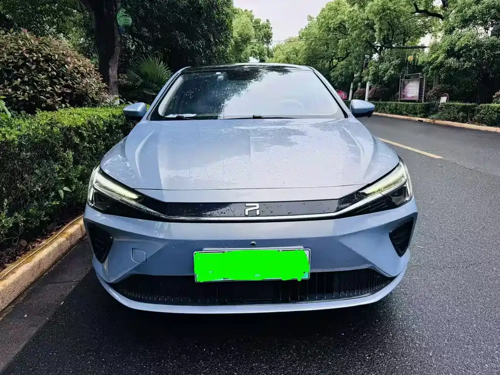 Roewe Rising ER6 2021 New Motion Edition 620km Smart Driving Edition 2021 - thumbnail 2