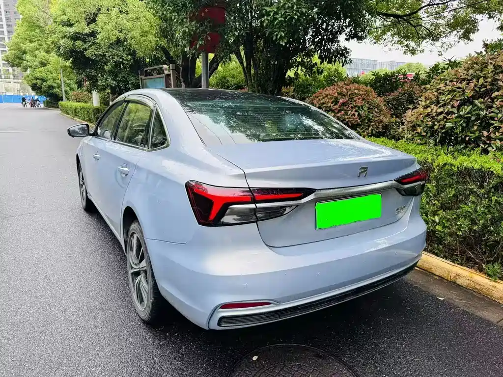 Roewe Rising ER6 2021 New Motion Edition 620km Smart Driving Edition 2021 - thumbnail 5