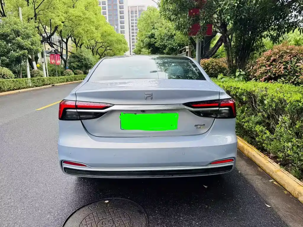 Roewe Rising ER6 2021 New Motion Edition 620km Smart Driving Edition 2021 - thumbnail 6