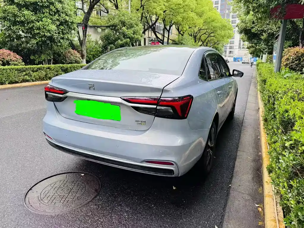 Roewe Rising ER6 2021 New Motion Edition 620km Smart Driving Edition 2021 - thumbnail 7