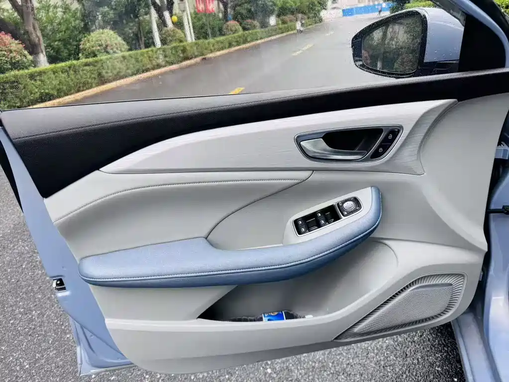 Roewe Rising ER6 2021 New Motion Edition 620km Smart Driving Edition 2021 - thumbnail 8