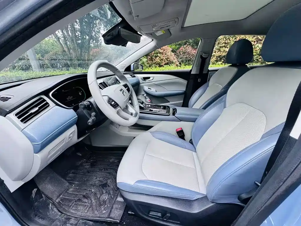 Roewe Rising ER6 2021 New Motion Edition 620km Smart Driving Edition 2021 - thumbnail 9
