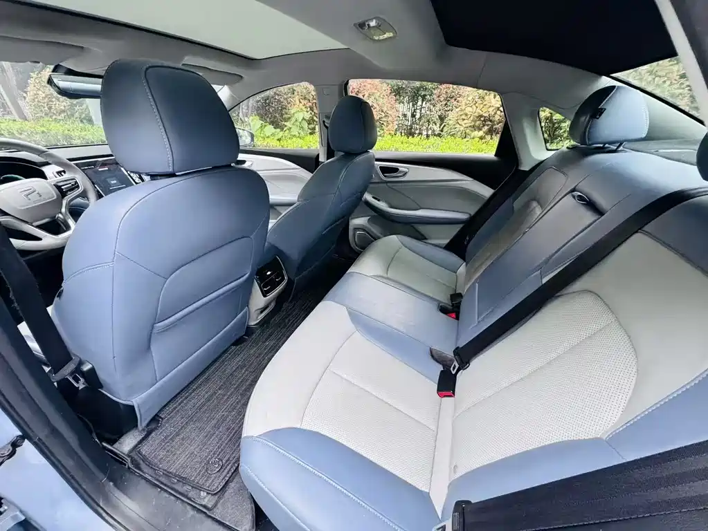 Roewe Rising ER6 2021 New Motion Edition 620km Smart Driving Edition 2021 - thumbnail 10