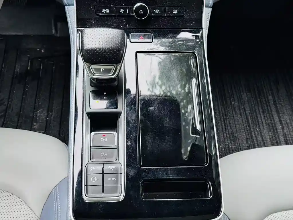Roewe Rising ER6 2021 New Motion Edition 620km Smart Driving Edition 2021 - thumbnail 13