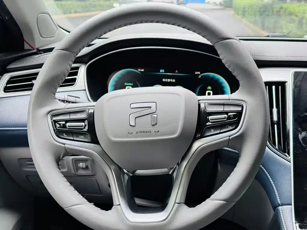 Roewe Rising ER6 2021 New Motion Edition 620km Smart Driving Edition 2021 - thumbnail 14