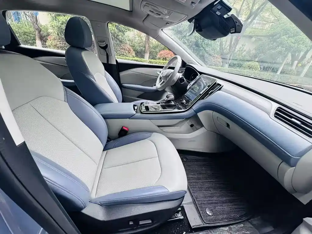 Roewe Rising ER6 2021 New Motion Edition 620km Smart Driving Edition 2021 - thumbnail 15