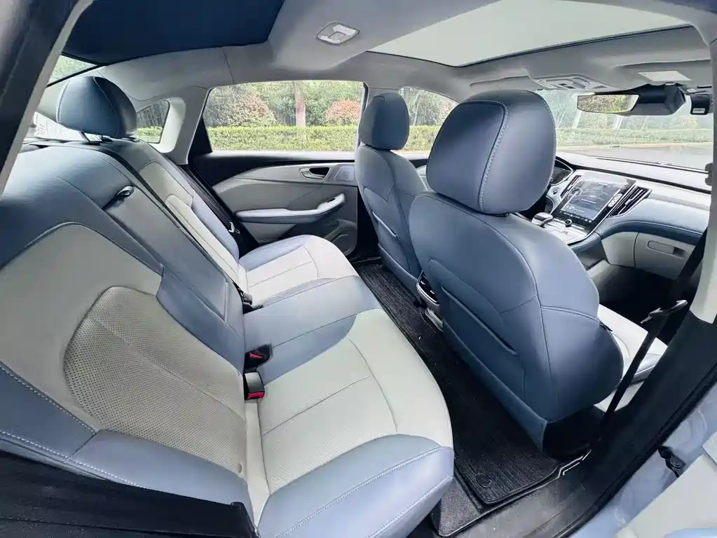 Roewe Rising ER6 2021 New Motion Edition 620km Smart Driving Edition 2021 - thumbnail 16