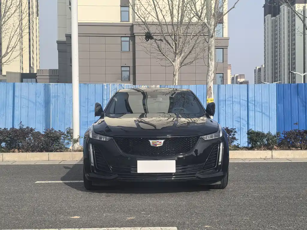 Cadillac Cadillac CT5 2021 28T Luxury 2021 - thumbnail 2