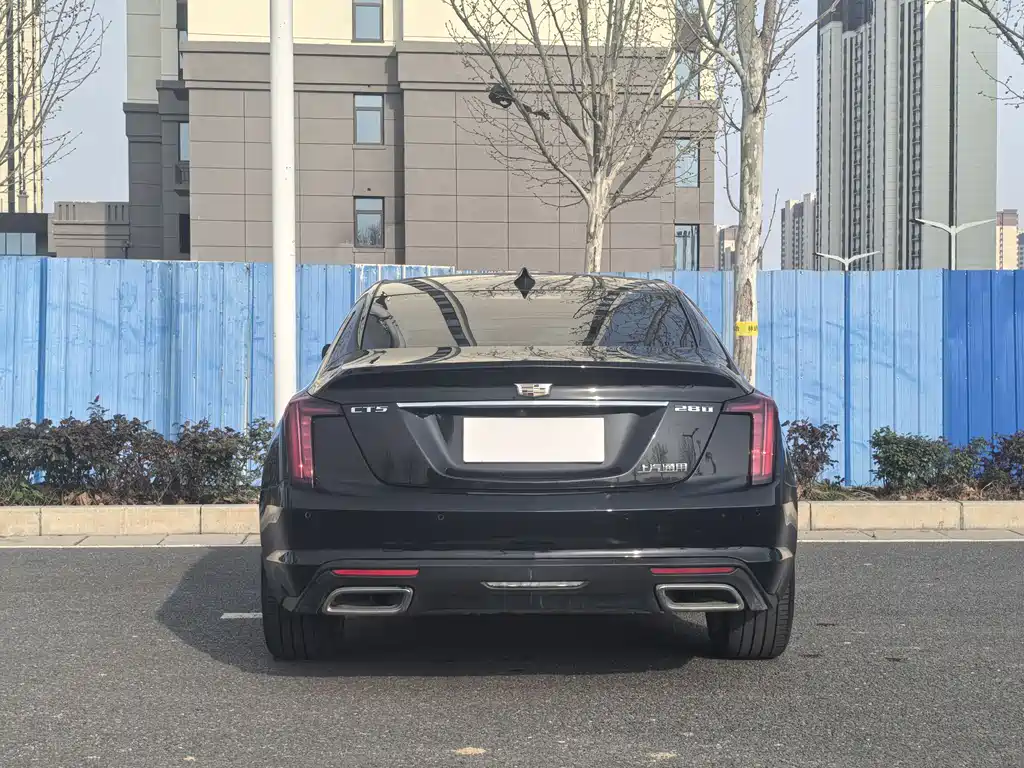 Cadillac Cadillac CT5 2021 28T Luxury 2021 - thumbnail 5