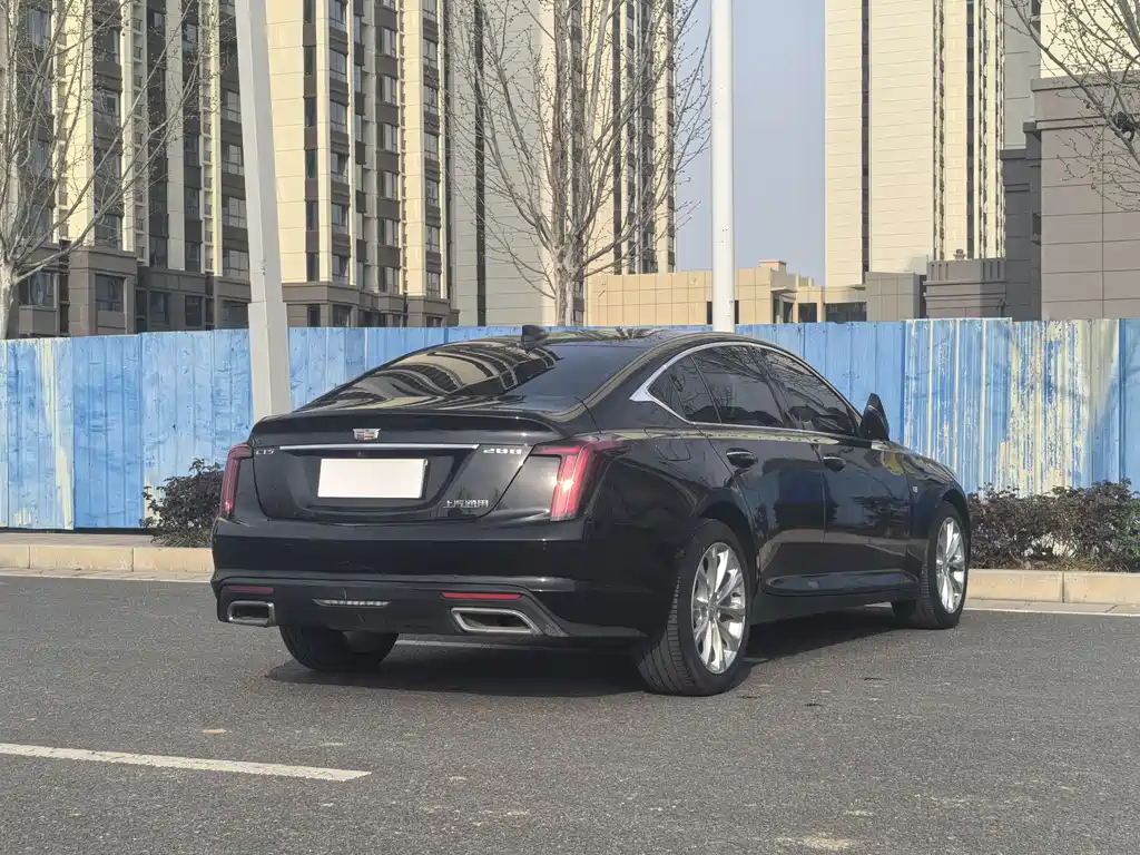 Cadillac Cadillac CT5 2021 28T Luxury 2021 - thumbnail 6