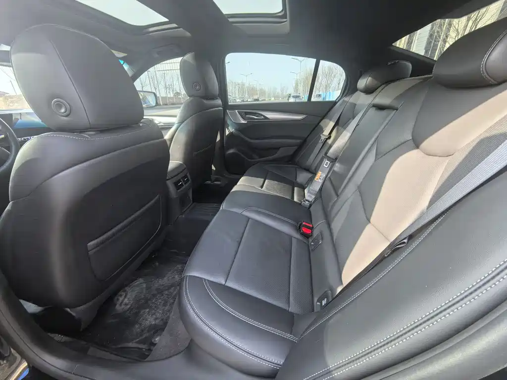Cadillac Cadillac CT5 2021 28T Luxury 2021 - thumbnail 8