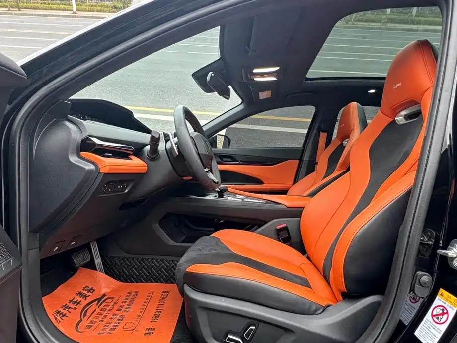 Changan Changan UNI-V 2023 1.5T Sport Edition 2023 - thumbnail 7