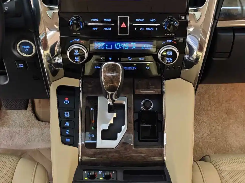 Toyota Alphard 2021 Hybrid 2.5L Noble Edition 2023 - thumbnail 16