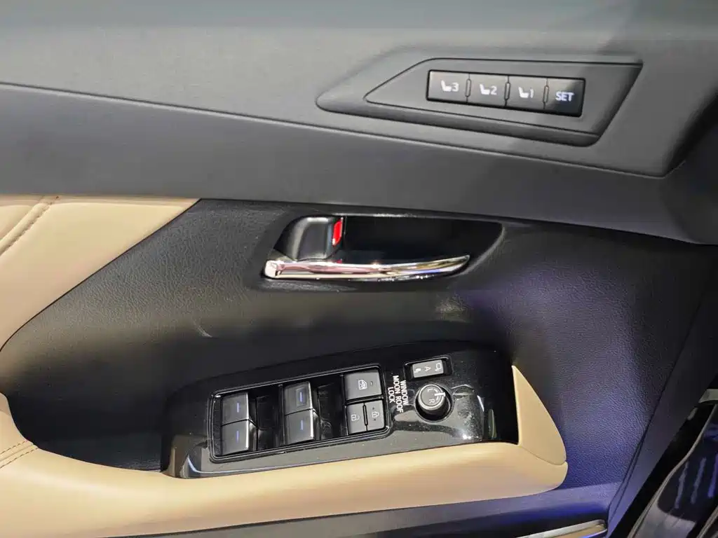 Toyota Alphard 2021 Hybrid 2.5L Noble Edition 2023 - thumbnail 20