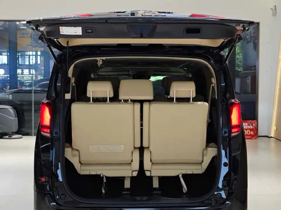 Toyota Alphard 2021 Hybrid 2.5L Noble Edition 2023 - thumbnail 25