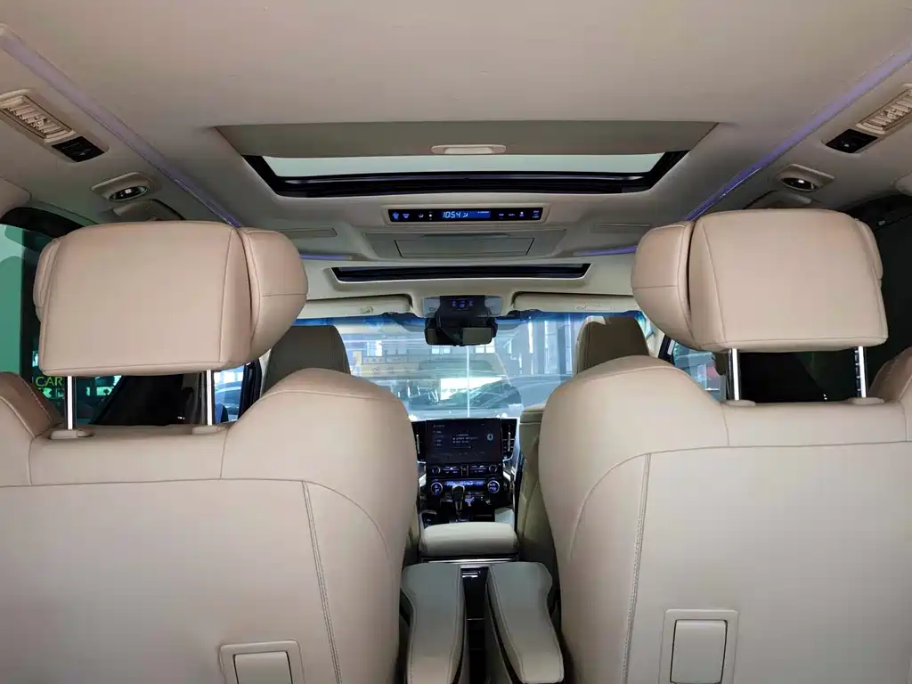 Toyota Alphard 2021 Hybrid 2.5L Noble Edition 2023 - thumbnail 26