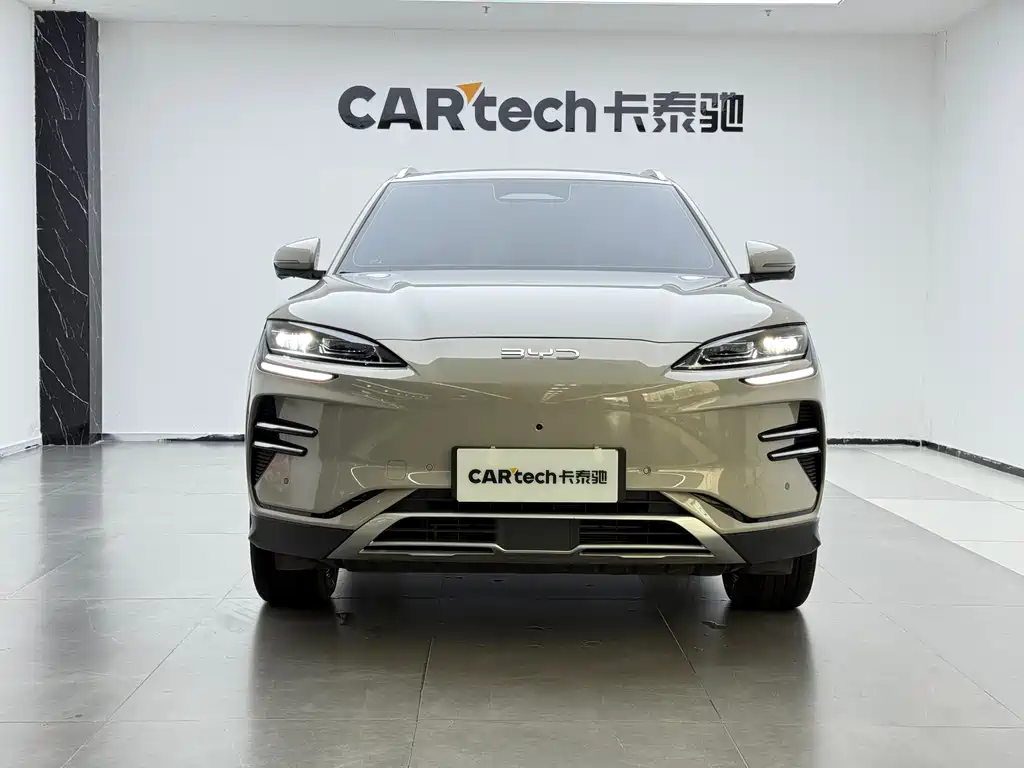 BYD BYD Song PLUS EV 2025 Intelligent Driving Edition 520km Luxury 2025 - thumbnail 2