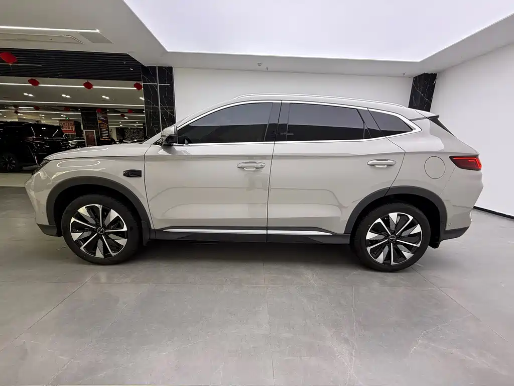 BYD BYD Song PLUS EV 2025 Intelligent Driving Edition 520km Luxury 2025 - thumbnail 5