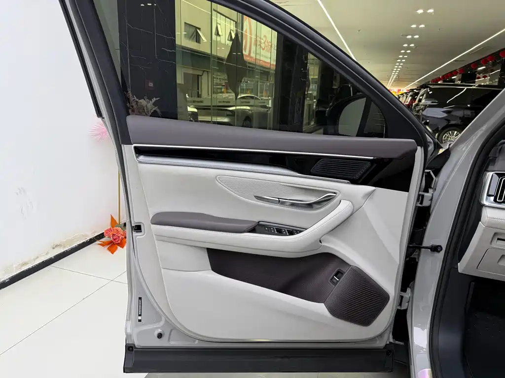 BYD BYD Song PLUS EV 2025 Intelligent Driving Edition 520km Luxury 2025 - thumbnail 9