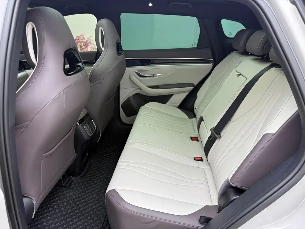 BYD BYD Song PLUS EV 2025 Intelligent Driving Edition 520km Luxury 2025 - thumbnail 14