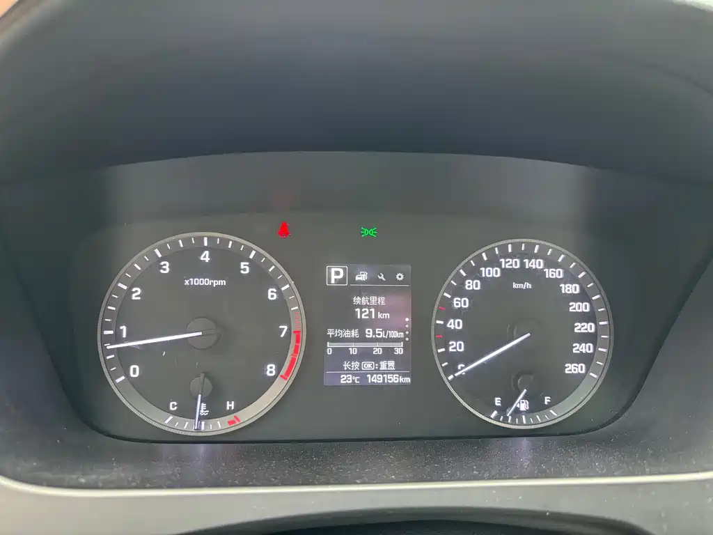 Hyundai 2017 Hyundai Sonata 2.4L DLX 2017 - thumbnail 15