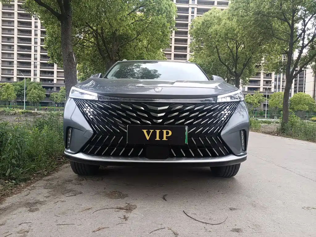 Roewe Roewe RX5 2023 1.5T Super Sense Elite Edition 2022 - thumbnail 2